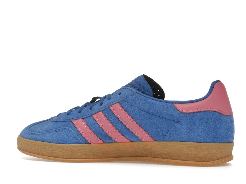 adidas Gazelle Indoor Blue Bliss Pink