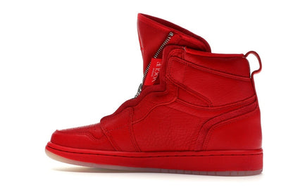 Jordan 1 Retro High Zip AWOK Vogue University Red (Women's)