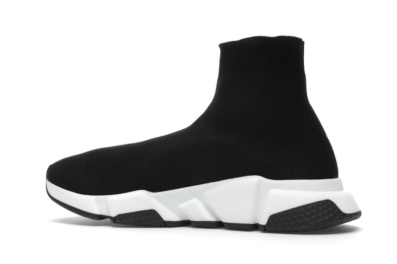 Balenciaga Speed Knit High Black (2019)
