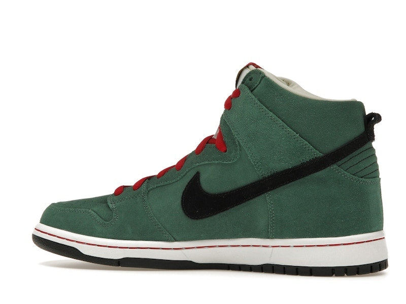 Nike SB Dunk High Heineken