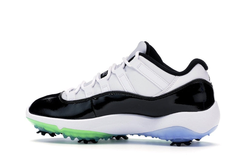 Jordan 11 Retro Low Golf Concord