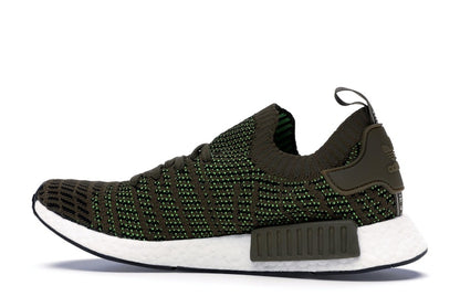 adidas NMD R1 STLT Trace Olive