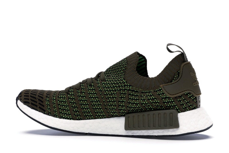 adidas NMD R1 STLT Trace Olive