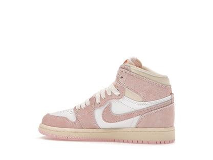 Jordan 1 Retro High OG Washed Pink (PS)
