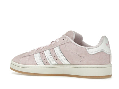 adidas Campus 00s Camp Core White Clear Pink (Women's)