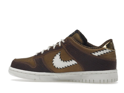 Nike Dunk Low Paris YMCA Old Court (Ale Brown)