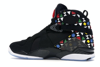 Jordan 8 Retro Quai 54 (2019)