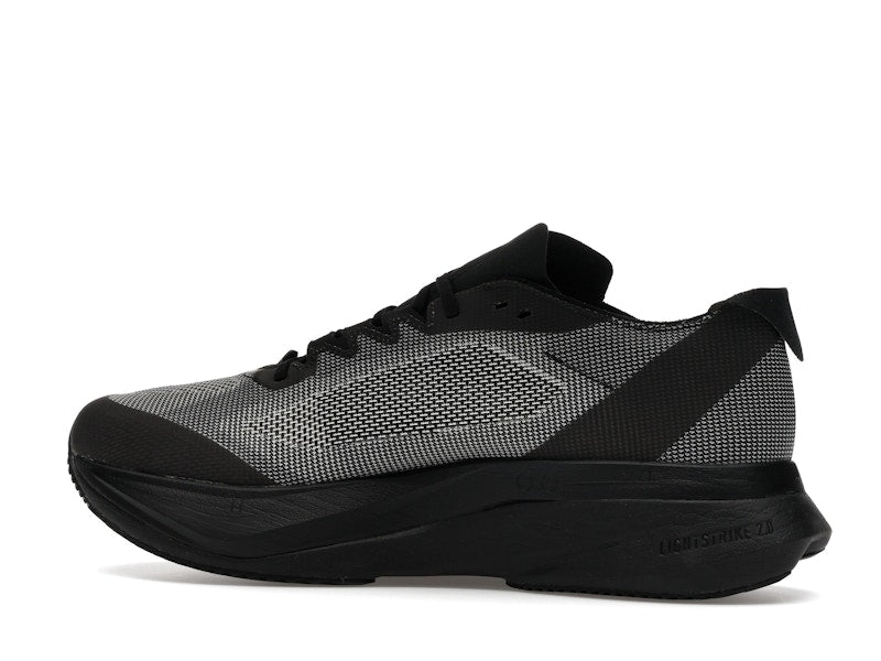 adidas Adizero Boston 12 Core Black Carbon