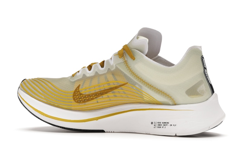 Nike Zoom Fly Dark Citron