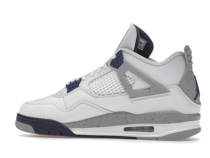 Jordan 4 Retro Midnight Navy