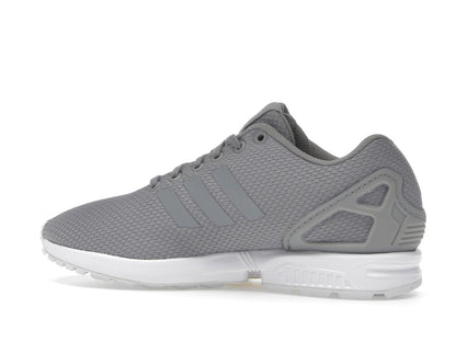 adidas Zx Flux Aluminum Aluminum White