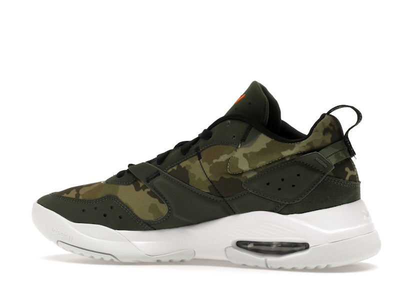 Jordan Air NFH Zion Williamson Bayou Boys Camo