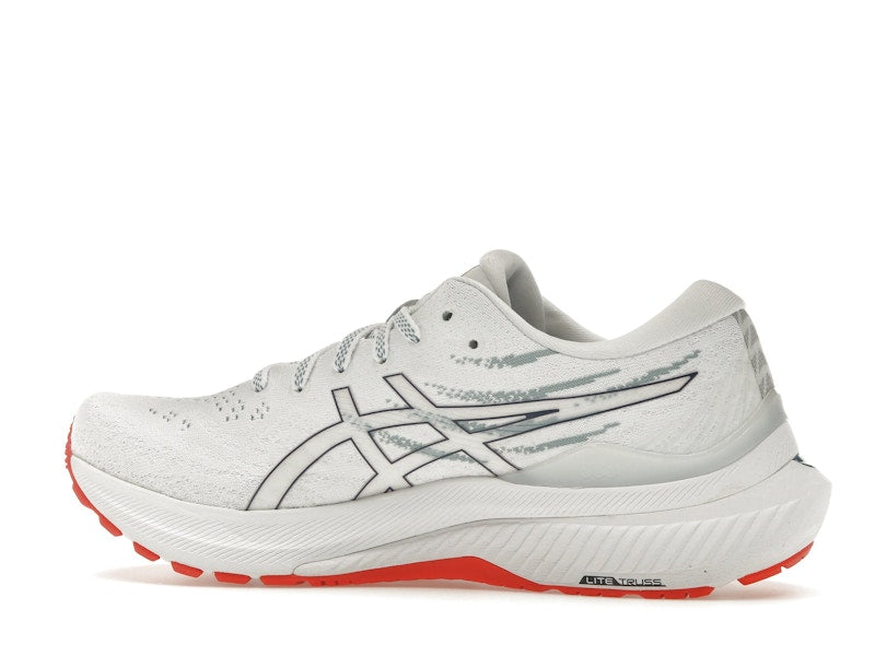 ASICS Gel-Kayano 29 White Deep Ocean