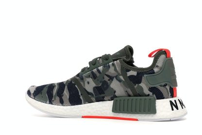 adidas NMD R1 Green Camo