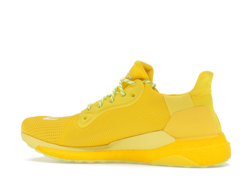 adidas Solar Hu PRD Pharrell Now is Her Time Pack Yellow