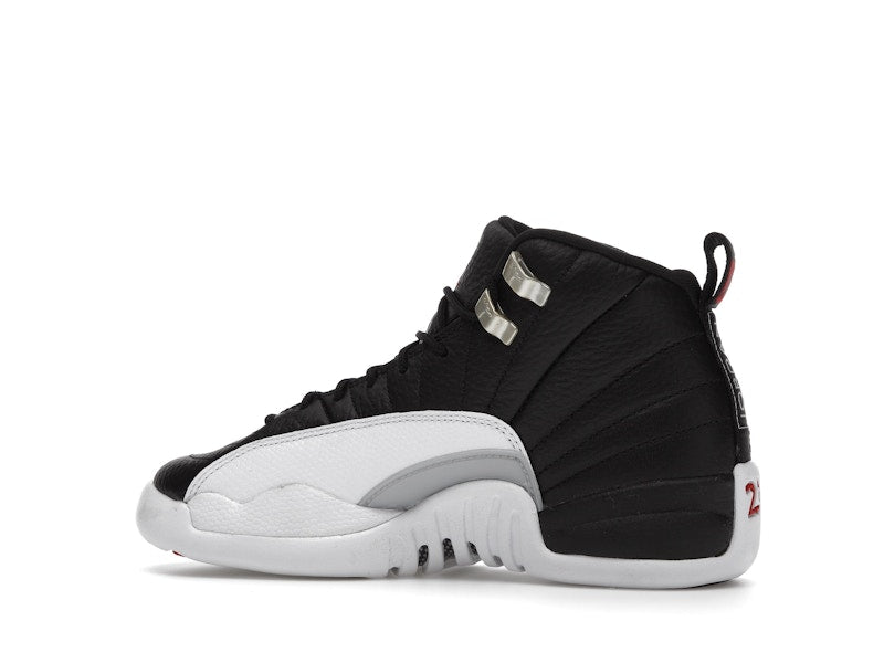 Jordan 12 Retro Playoffs (2022) (GS)