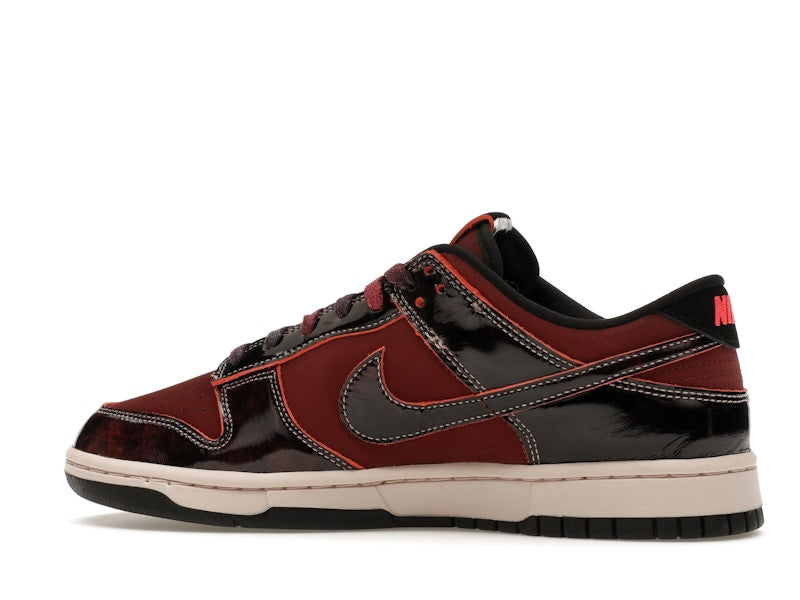 Nike Dunk Low SE Red Panda