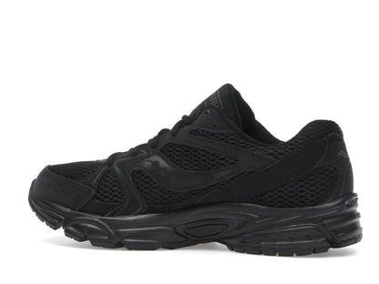Saucony Ride Millennium Matte Triple Black
