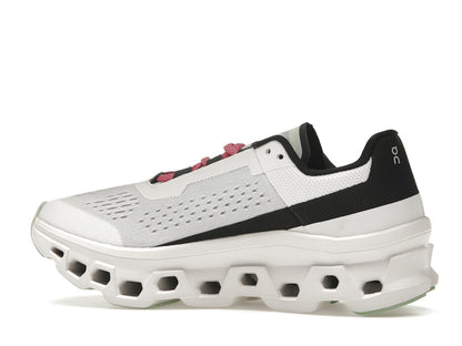 On Running Cloudmonster Frost Black