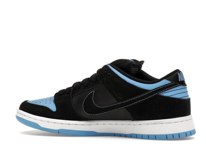 Nike SB Dunk Low Black University Blue