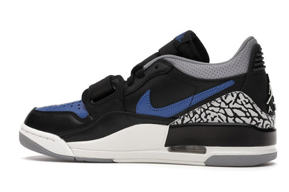 Jordan Legacy 312 Low Black Royal