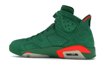 Jordan 6 Retro Gatorade Green
