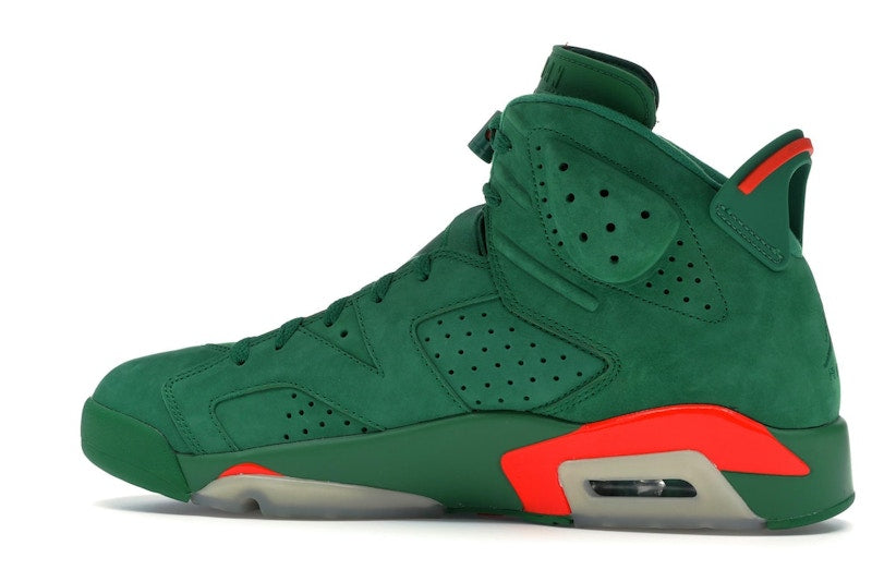 Jordan 6 Retro Gatorade Green