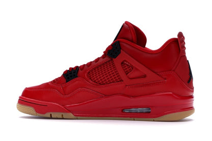Jordan 4 Retro Fire Red Singles Day (2018) (Women's)