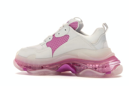 Balenciaga Triple S White Pink (Women's)