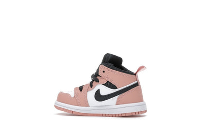 Jordan 1 Mid Pink Quartz (TD)