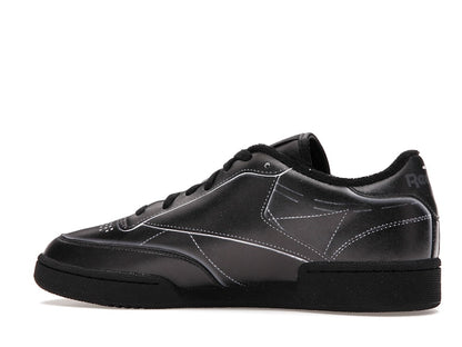 Reebok Club C Maison Margiela Black