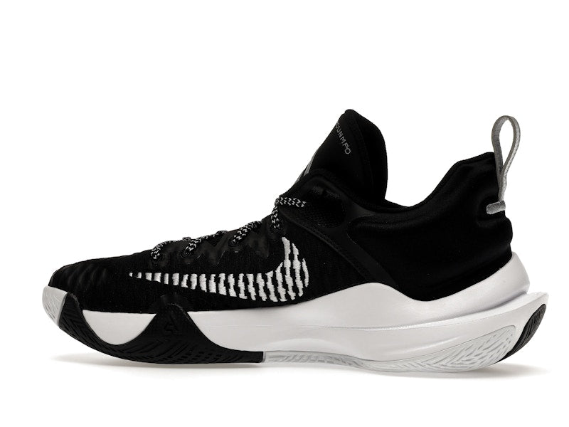 Nike Giannis Immortality Black White