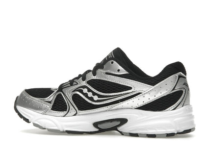 Saucony Grid Ride Millennium Black Silver (Women's)