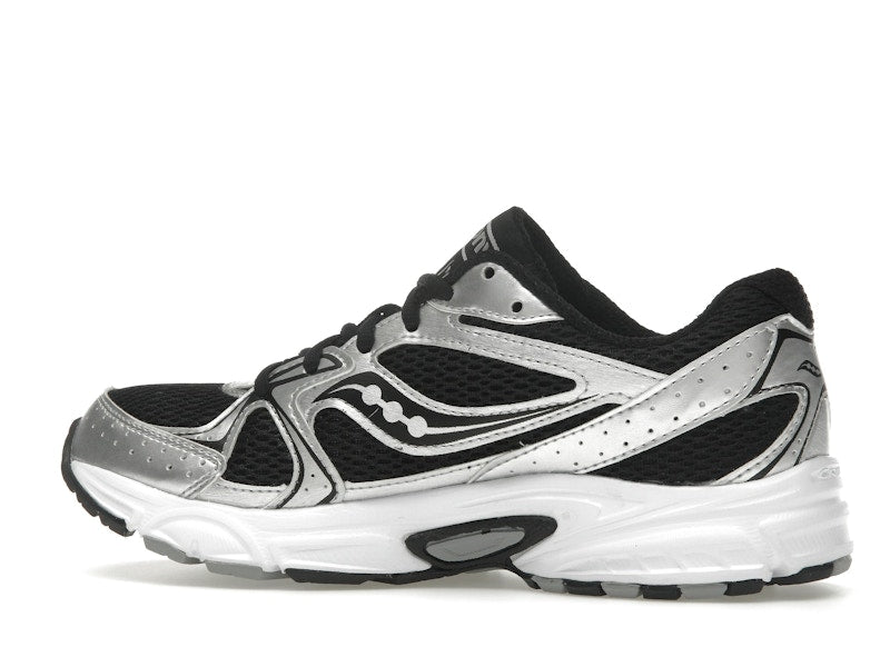 Saucony Grid Ride Millennium Black Silver (Women's)