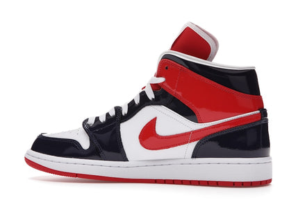 Jordan 1 Mid Champ Colors (Women's)