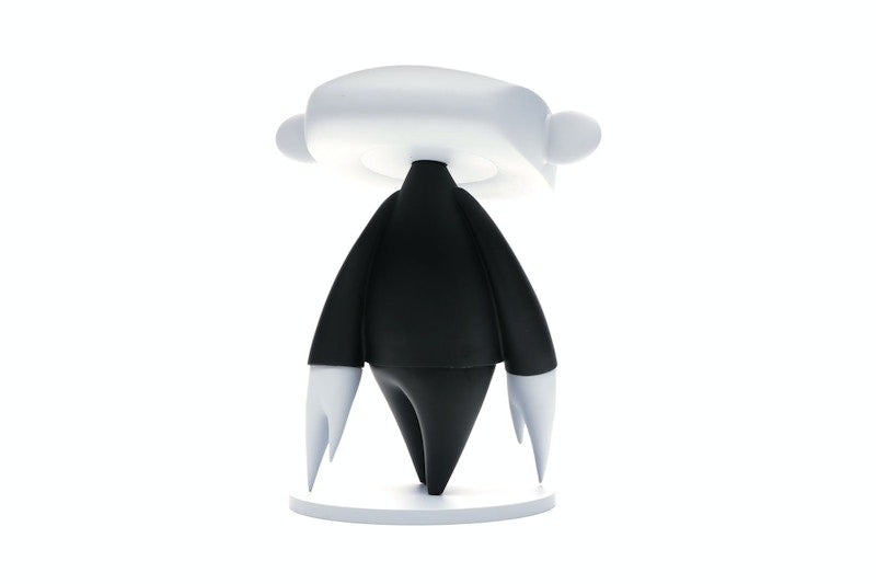 Futura Laboratories x Pop Life Global Johnny Figure Black