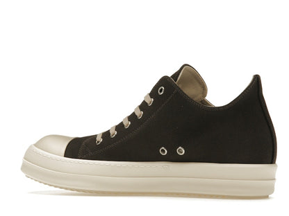 Rick Owens DRKSHDW Low Cotton Nylon Black Milk