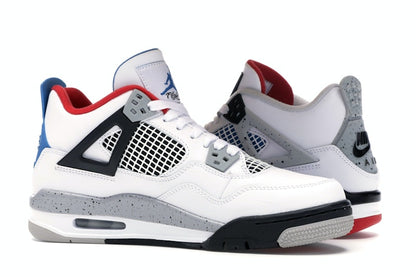 Jordan 4 Retro What The (GS)
