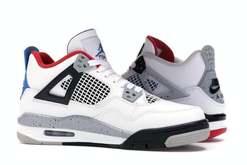 Jordan 4 Retro What The (GS)
