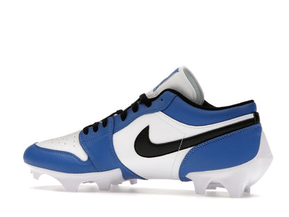 Jordan 1 Low TD Cleat Game Royal