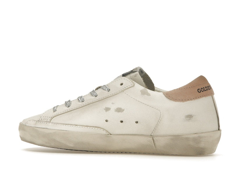 Golden Goose Super-Star White Antique Pink (Women's)