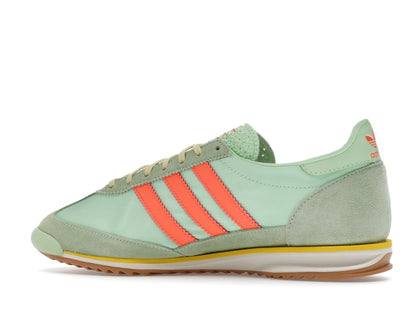 adidas SL 72 OG Semi Green Spark Solar Orange (Women's)