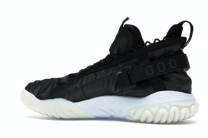 Jordan Proto React Black White