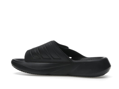 adidas Lightblaze Slides Black White
