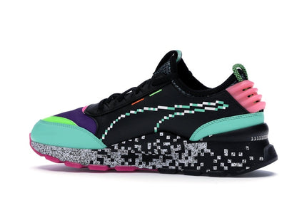 Puma RS-0 Game Error