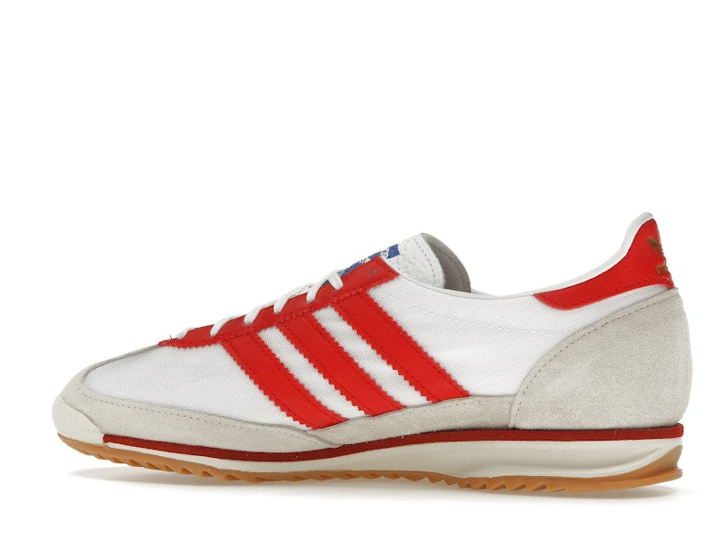 adidas SL 72 OG Cloud White Better Scarlet (Women's)