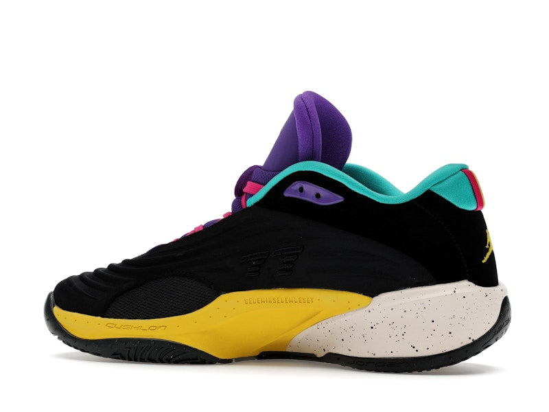 Jordan Luka 3 Black Hyper Jade Pink