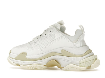 Balenciaga Triple S White (2021) (Women's)