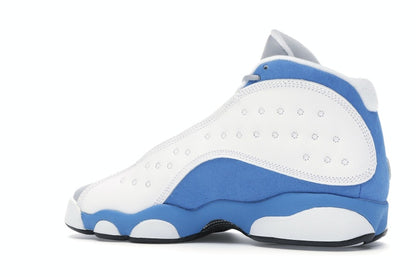 Jordan 13 Retro White Italy Blue (GS)