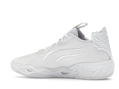 Puma LaMelo Ball MB.04 Lo Ice White (GS)